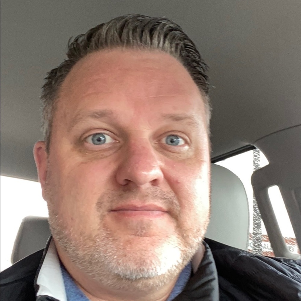 Meet your Posher, Chad